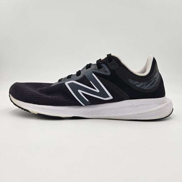 New Balance Women's DRFT V2 WDRFTLB2 Black White Running Shoes Size 8.5 - Picture 7 of 10